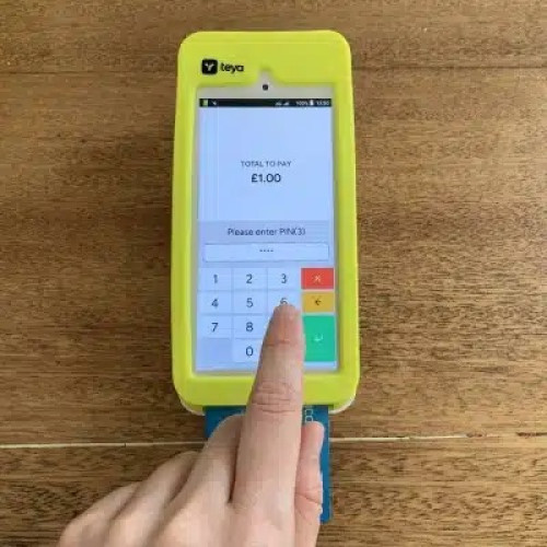 Teya Card Machine (PAX A77) Teya Card Machine (PAX A77)