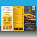 A4 Menu Printing - Restaurant & Café Menus