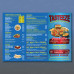 170 GSM A4 Menu Printing - Restaurant & Café Menus 170 GSM A4 Menu Printing - Restaurant & Café Menus