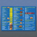 170 GSM A4 Menu Printing - Restaurant & Café Menus 170 GSM A4 Menu Printing - Restaurant & Café Menus