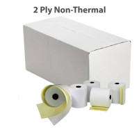 76mm x 76mm Non-Thermal 2 Ply – Box of 20 76mm x 76mm Non-Thermal 2 Ply – Box of 20