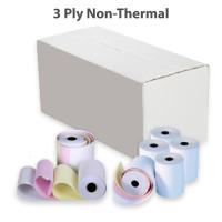 76mm x 76mm Non-Thermal 3 Ply – Box of 20 76mm x 76mm Non-Thermal 3 Ply – Box of 20