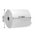 57mm x 40mm Thermal Card Machine Rolls - Box of 20