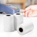 57mm x 40mm Thermal Card Machine Rolls - Box of 20